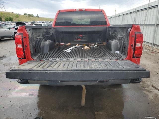 Photo 6 from auction – 2018 CHEVROLET SILVERADO with VIN 1GCVKREC1JZ170937