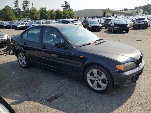 Photo 4 from auction – 2005 BMW 325 XI with VIN WBAEU33445PF63092