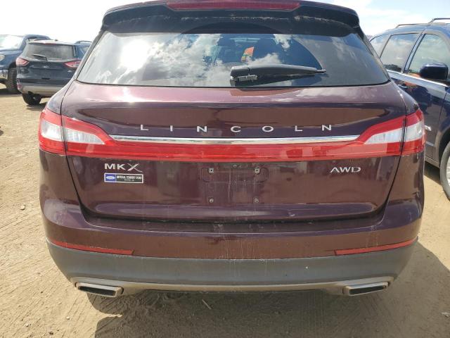 Photo 6 from auction – 2017 LINCOLN MKX SELECT with VIN 2LMPJ8KR2HBL52917