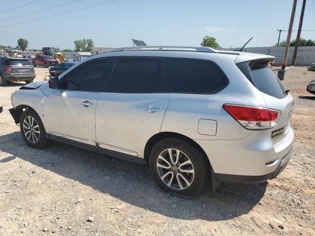 Photo 2 from auction – 2014 NISSAN PATHFINDER with VIN 5N1AR2MN8EC627154