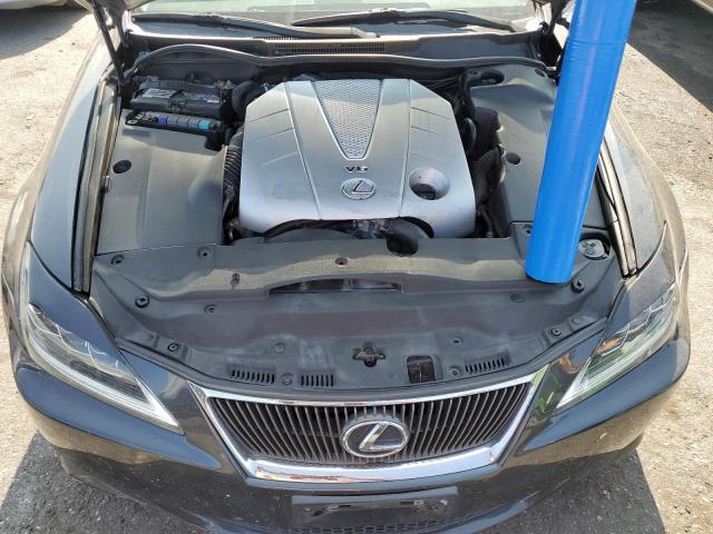 Photo 11 from auction – 2007 LEXUS IS 350 with VIN JTHBE262575013109