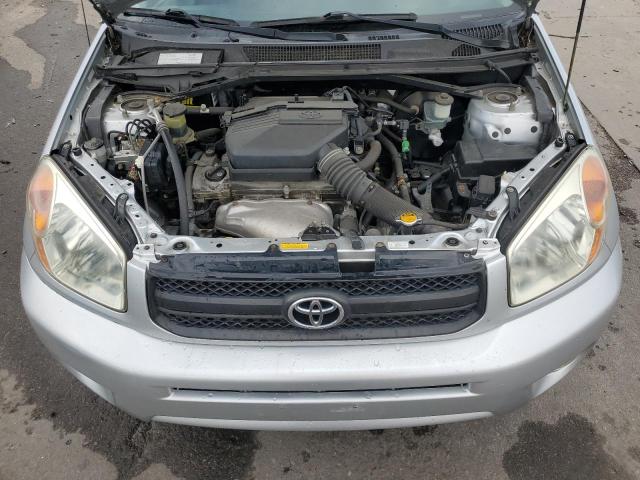 Photo 12 from auction – 2004 TOYOTA RAV4 with VIN JTEHD20V346003357