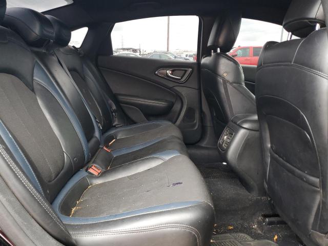 Photo 10 from auction – 2015 CHRYSLER 200 S with VIN 1C3CCCBG6FN505881