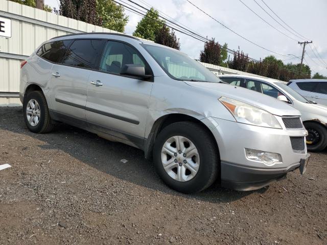 Photo 4 from auction – 2010 CHEVROLET TRAVERSE L with VIN 1GNLVEED9AJ223373