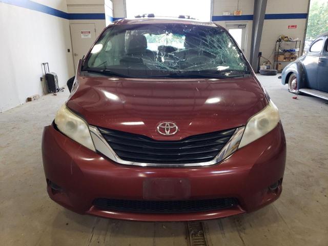 Photo 5 from auction – 2013 TOYOTA SIENNA LE with VIN 5TDKK3DC9DS346320