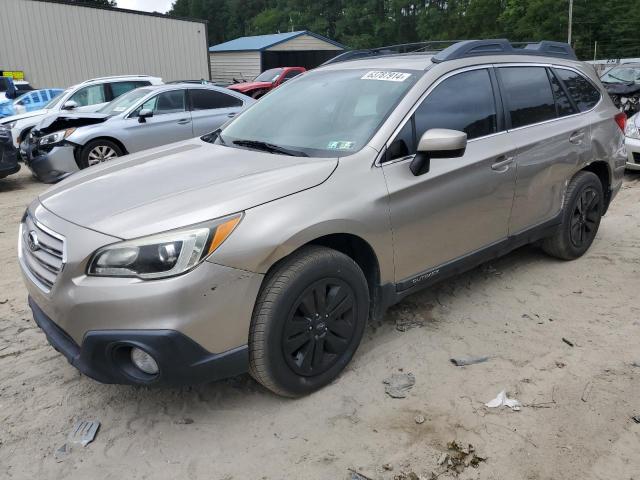 SUBARU OUTBACK 2. 2015 with VIN 4S4BSADCXF3223078 - Photo from auction