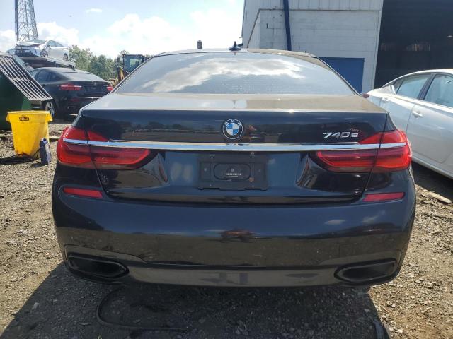 صورة رقم 6 من المزاد - 2017 BMW 740 XE مع VIN WBA7J2C32HG497906