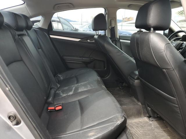 Photo 10 from auction – 2016 HONDA CIVIC EXL with VIN 19XFC1F70GE023548