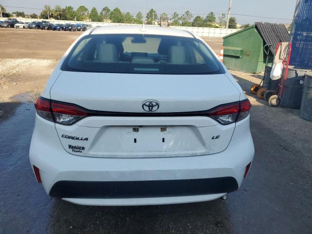 Photo 6 from auction – 2021 TOYOTA COROLLA LE with VIN 5YFEPMAEXMP236590