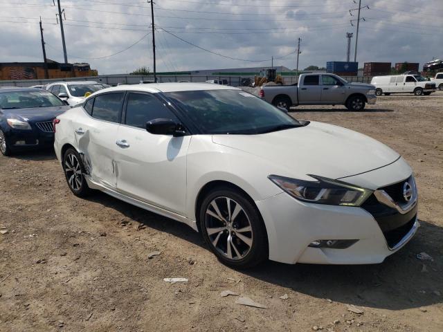 Photo 4 from auction – 2017 NISSAN MAXIMA 3.5 with VIN 1N4AA6AP1HC408829