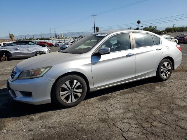 HONDA ACCORD LX 2015 with VIN 1HGCR2F39FA018601 - Photo from auction