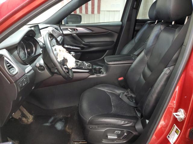 Photo 7 from auction – 2018 MAZDA CX-9 GRAND with VIN JM3TCADY8J0209750