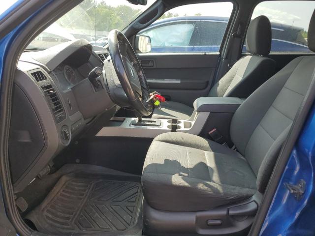 Photo 7 from auction – 2011 FORD ESCAPE XLT with VIN 1FMCU9D76BKB20207