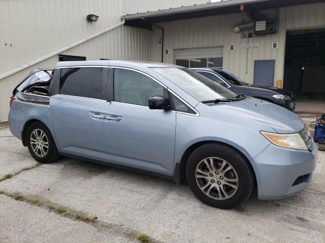 Photo 4 from auction – 2013 HONDA ODYSSEY EX with VIN 5FNRL5H65DB076910