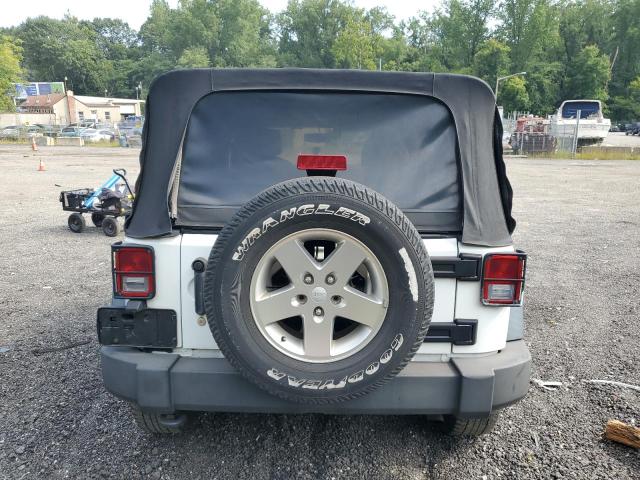 Photo 6 from auction – 2013 JEEP WRANGLER U with VIN 1C4BJWDGXDL583133
