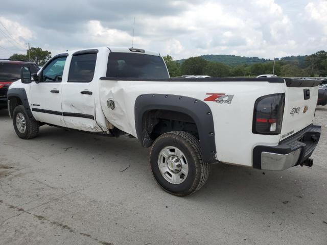 Photo 2 from auction – 2008 CHEVROLET SILVERADO with VIN 1GCHK33688F190430