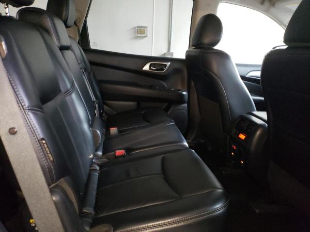 Photo 11 from auction – 2019 NISSAN PATHFINDER with VIN 5N1DR2MM0KC625821