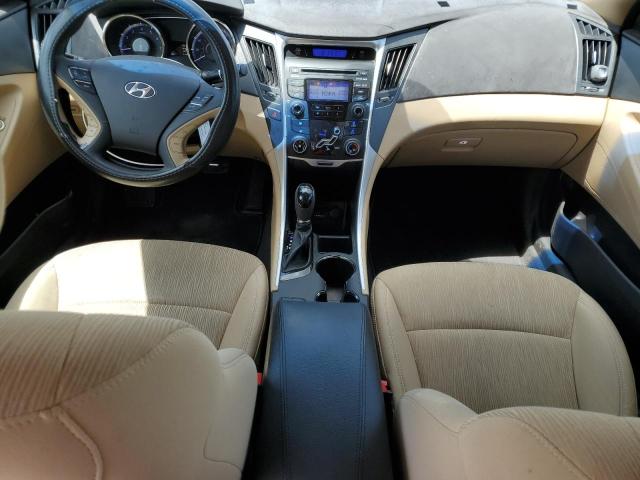 Photo 8 from auction – 2013 HYUNDAI SONATA GLS with VIN 5NPEB4AC5DH513432