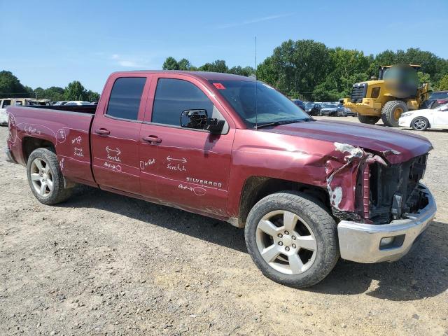 Photo 4 from auction – 2014 CHEVROLET SILVERADO with VIN 1GCRCREC0EZ317236