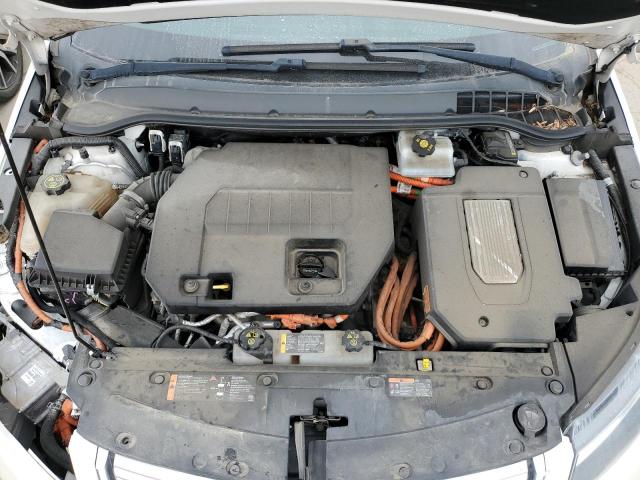 Photo 12 from auction – 2014 CHEVROLET VOLT with VIN 1G1RD6E43EU161638