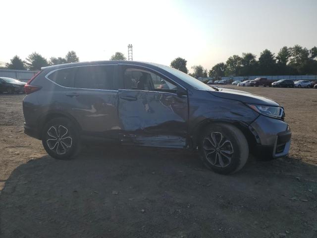 Photo 4 from auction – 2020 HONDA CR-V EX with VIN 5J6RW2H50LA018752