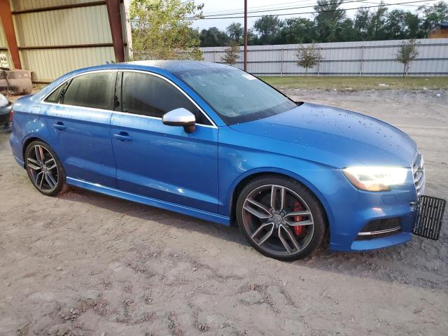 Photo 4 from auction – 2017 AUDI S3 PREMIUM with VIN WAUB1GFF6H1070387