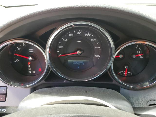 Photo 9 from auction – 2012 CADILLAC SRX LUXURY with VIN 3GYFNAE31CS615572