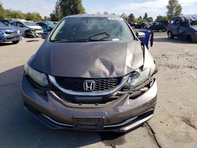 Photo 5 from auction – 2014 HONDA CIVIC LX with VIN 2HGFB2F50EH502966