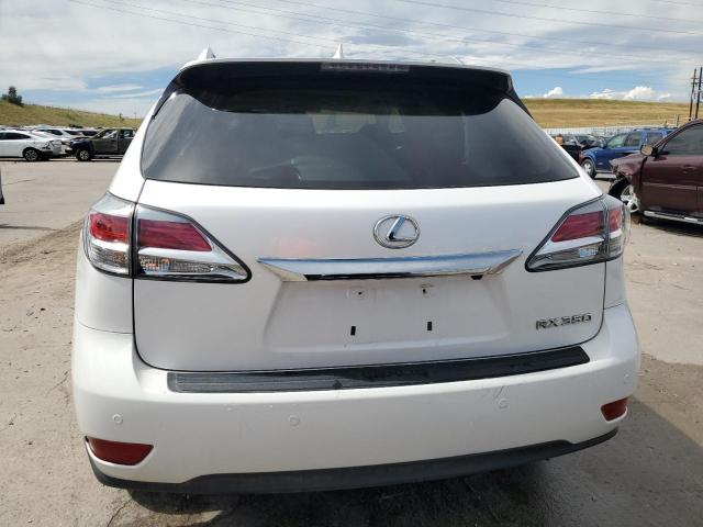 Photo 6 from auction – 2015 LEXUS RX 350 BAS with VIN 2T2BK1BA7FC289032