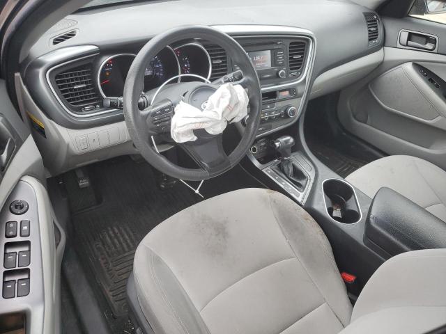 Photo 8 from auction – 2015 KIA OPTIMA LX with VIN KNAGM4A72F5574131
