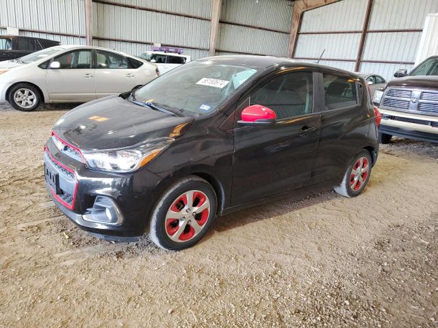 CHEVROLET SPARK 1LT 2016 with VIN KL8CD6SA9GC617098 - Photo from auction