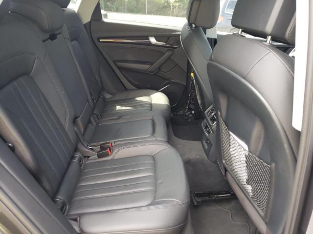Photo 11 from auction – 2018 AUDI Q5 PREMIUM with VIN WA1ANAFY5J2201031