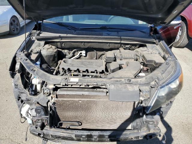 Photo 12 from auction – 2011 KIA SORENTO BA with VIN 5XYKT3A10BG074606