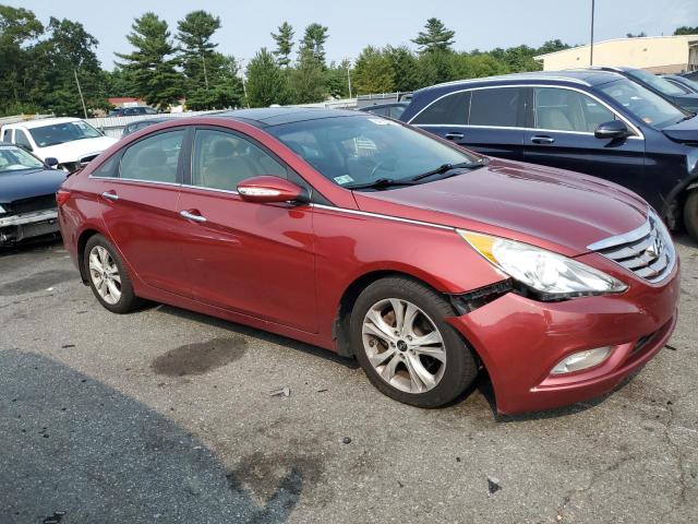 Photo 4 from auction – 2012 HYUNDAI SONATA SE with VIN 5NPEC4AC6CH432872