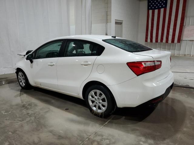 Photo 2 from auction – 2015 KIA RIO LX with VIN KNADM4A30F6483708