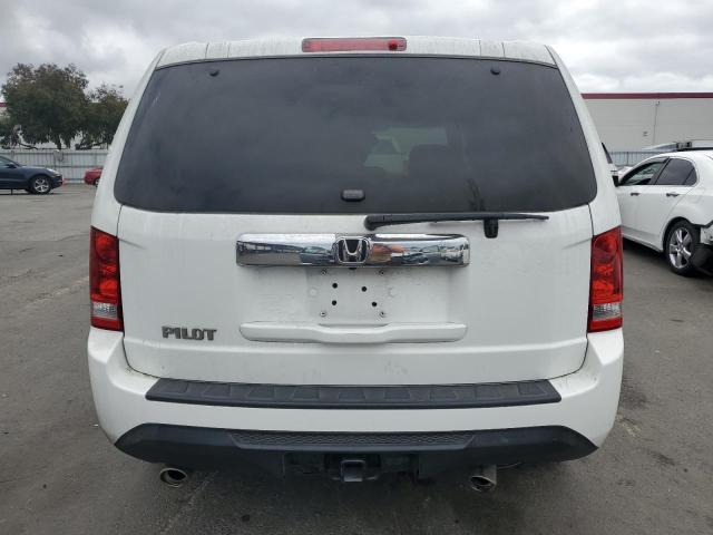 Photo 6 from auction – 2015 HONDA PILOT EX with VIN 5FNYF3H49FB018906