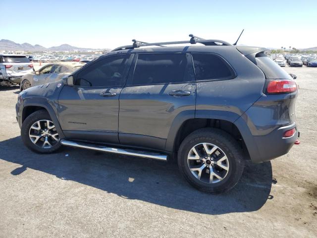 Photo 2 from auction – 2015 JEEP CHEROKEE T with VIN 1C4PJMBS5FW698922