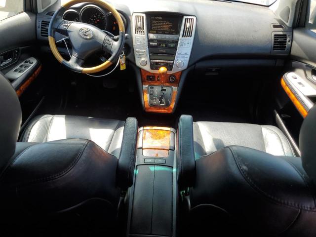 Photo 8 from auction – 2007 LEXUS RX 350 with VIN 2T2GK31U27C015994