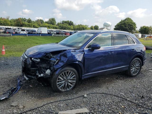 Photo 1 from auction – 2022 AUDI Q3 PREMIUM with VIN WA1AUCF31N1030664