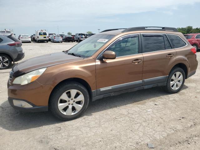 SUBARU OUTBACK 2. 2011 with VIN 4S4BRCJC0B3341520 - Photo from auction