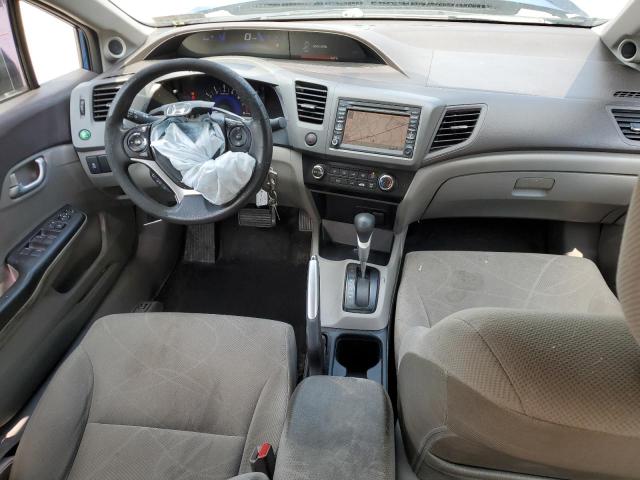 Фото 8 с аукциона – 2012 HONDA CIVIC EX с VIN 19XFB2F82CE322194