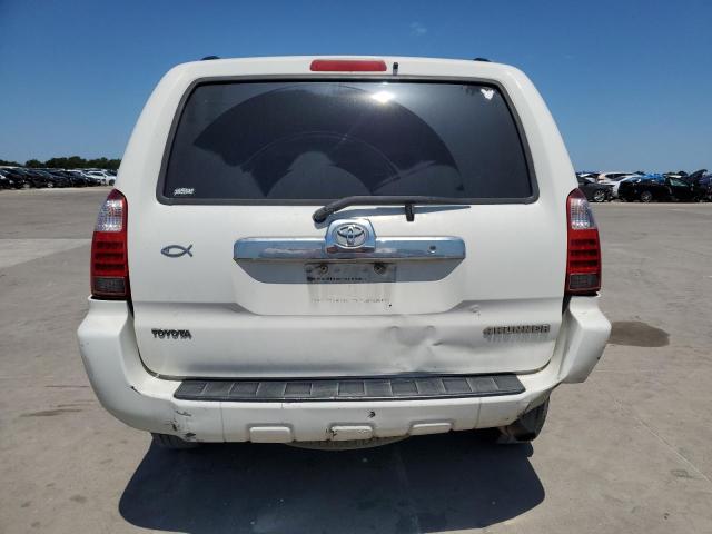 Photo 6 from auction – 2006 TOYOTA 4RUNNER SR with VIN JTEZU14R868052315