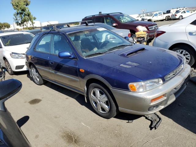 Photo 4 from auction – 2001 SUBARU IMPREZA OU with VIN JF1GF48531G800066