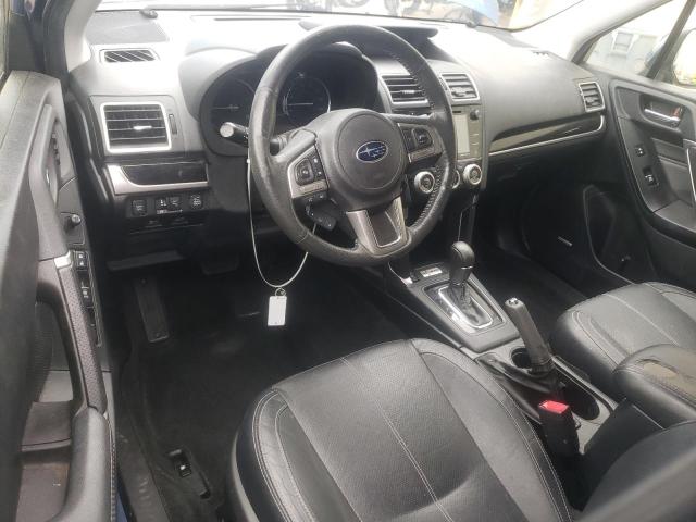 Photo 8 from auction – 2017 SUBARU FORESTER 2 with VIN JF2SJATC8HH491174