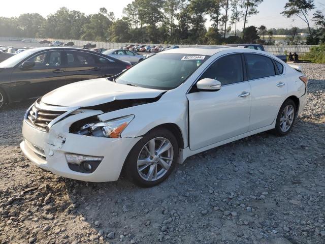 NISSAN ALTIMA 2.5 2015 with VIN 1N4AL3AP0FC261182 - Photo from auction