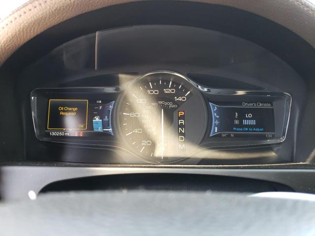 Photo 9 from auction – 2011 LINCOLN MKX with VIN 2LMDJ6JK4BBJ00248