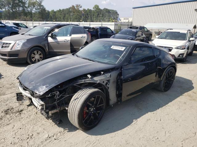 NISSAN 370Z BASE 2019 with VIN JN1AZ4EH0KM421506 - Photo from auction