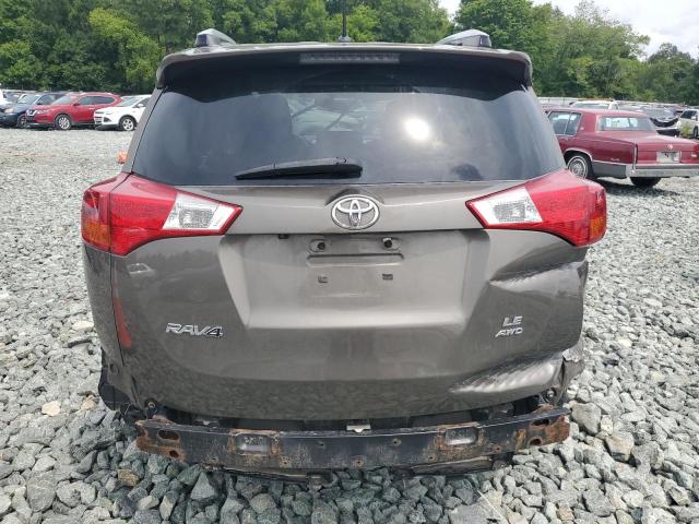 Photo 6 from auction – 2015 TOYOTA RAV4 LE with VIN JTMBFREV8FD118783