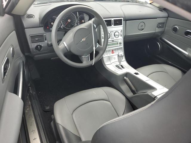 Photo 8 from auction – 2007 CHRYSLER CROSSFIRE with VIN 1C3LN69L77X073872