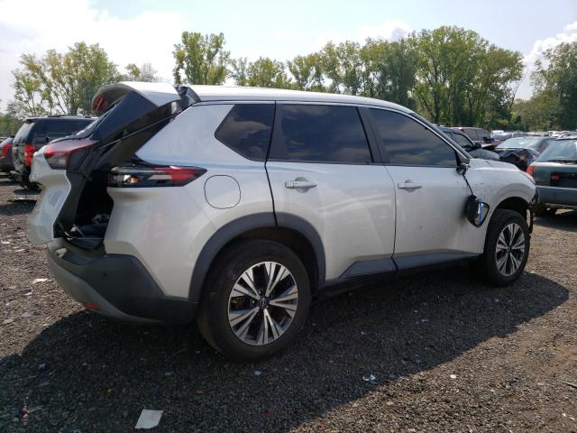 Photo 3 from auction – 2022 NISSAN ROGUE SV with VIN 5N1BT3BB9NC694933
